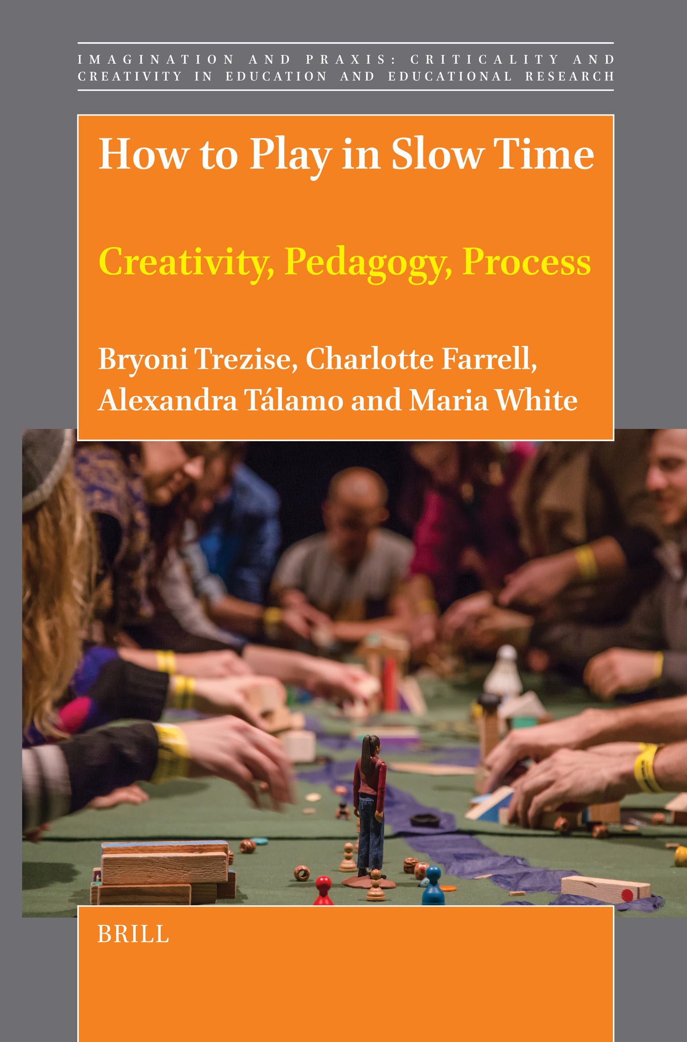 Cover image for How to Play in Slow Time ISBN 9789004724839